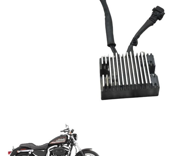 Retificador Carga Paralelo Harley Sportster Xl 883r 08-09