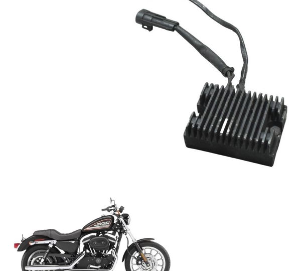 Retificador Carga Paralelo Harley Sportster Xl 883r 08-09