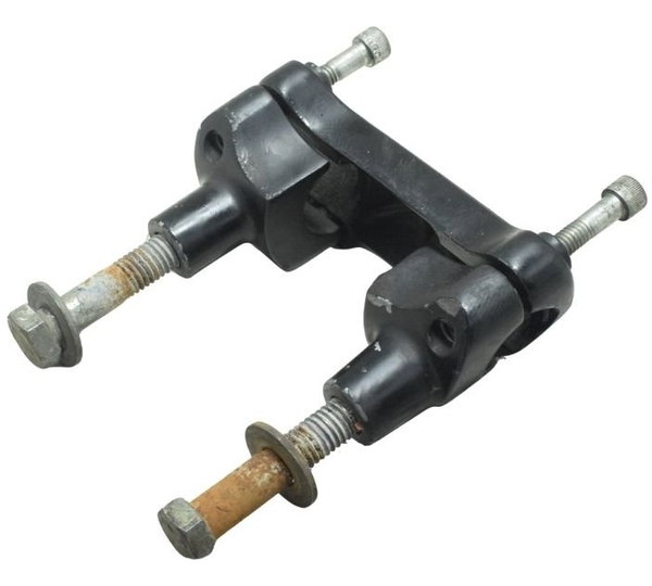 Riser Guidão Harley Sportster Xl 883r 08-09 Original