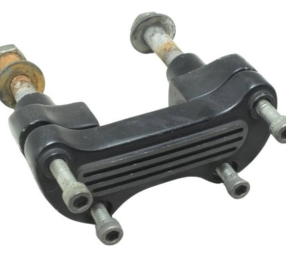 Riser Guidão Harley Sportster Xl 883r 08-09 Original