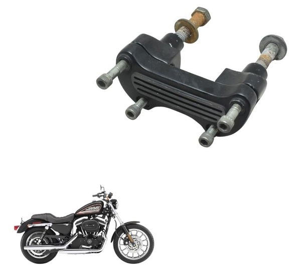 Riser Guidão Harley Sportster Xl 883r 08-09 Original