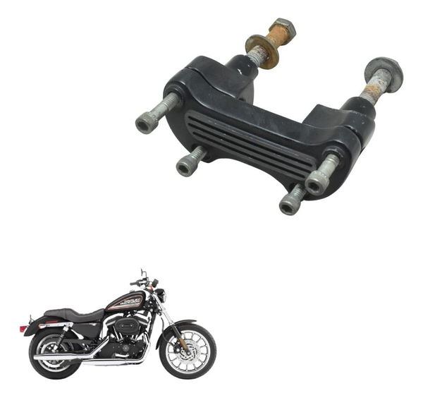 Riser Guidão Harley Sportster Xl 883r 08-09 Original