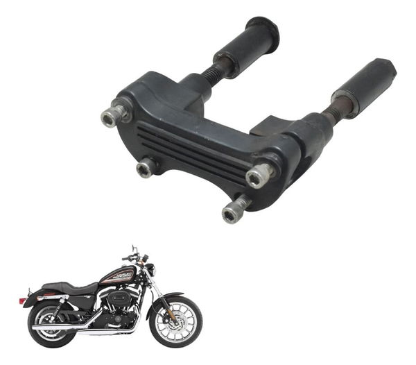 Riser Guidão Harley Sportster Xl 883r 08-09 Original