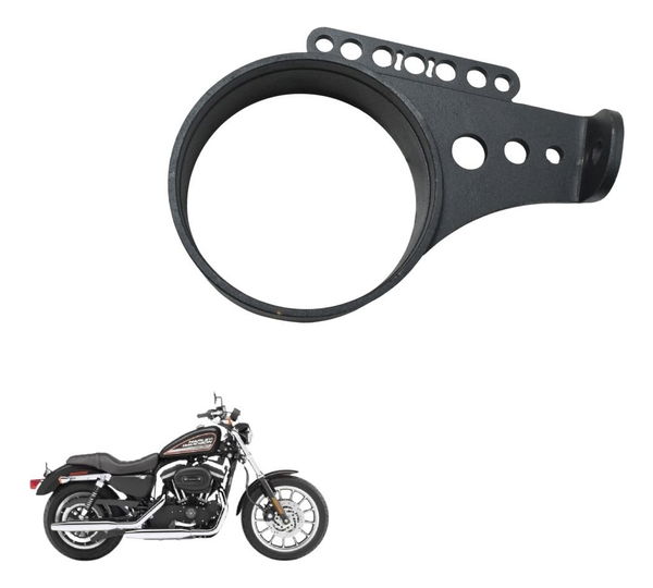 Realocador Painel Harley Sportster Xl 883r 08-09