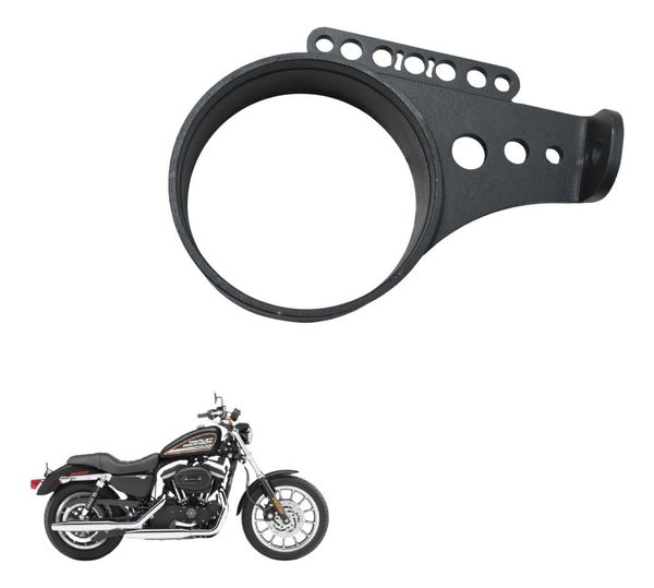 Realocador Painel Harley Sportster Xl 883r 08-09