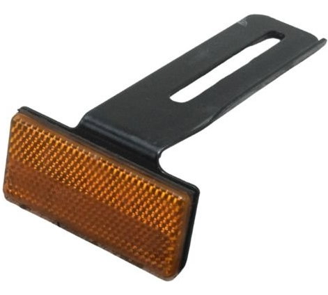 Refletor Olho Gato Harley Sportster Xl 883r 08-09 Original