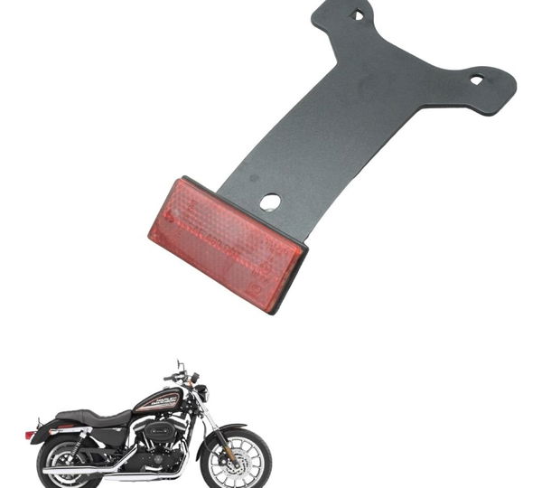 Refletor Olha Gato Harley Sportster Xl 883r 08-09 Original