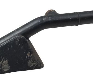 Suporte Escape Harley Sportster Xl 883r 08-09 Original