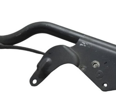 Suporte Escape Harley Sportster Xl 883r 08-09 Original