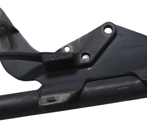 Suporte Escape Harley Sportster Xl 883r 08-09 Original