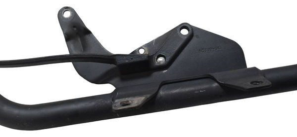 Suporte Escape Harley Sportster Xl 883r 08-09 Original