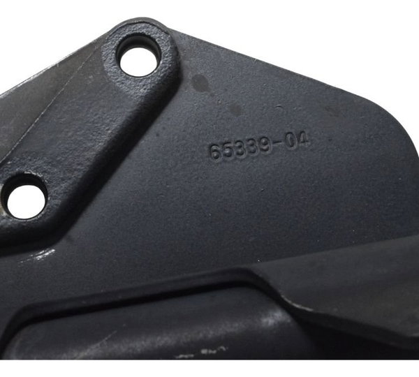 Suporte Escape Harley Sportster Xl 883r 08-09 Original