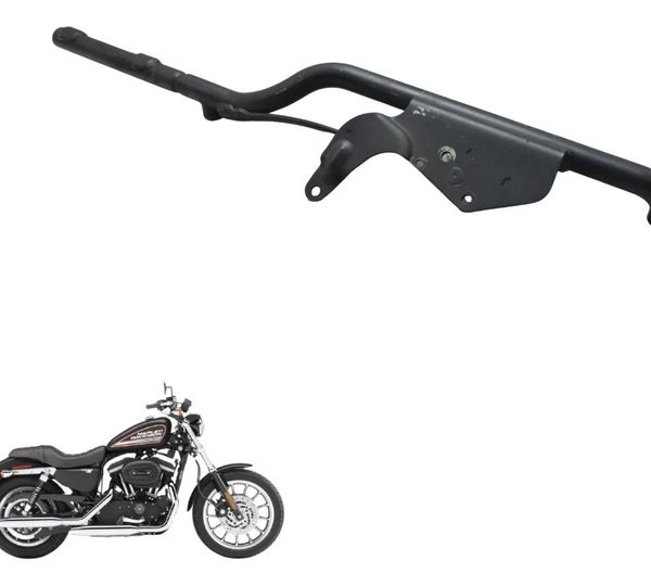 Suporte Escape Harley Sportster Xl 883r 08-09 Original