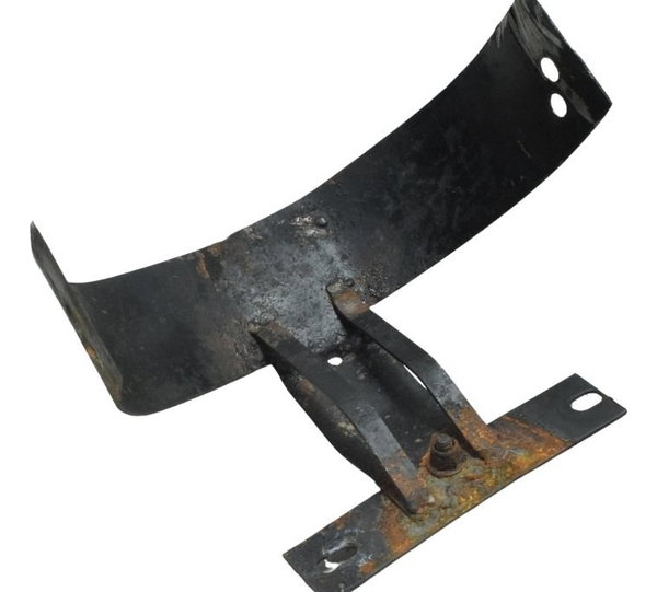 Suporte Paralama Tras Paralel Harley Sportster Xl 883r 08-09