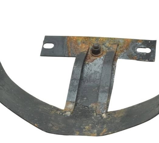Suporte Paralama Tras Paralel Harley Sportster Xl 883r 08-09