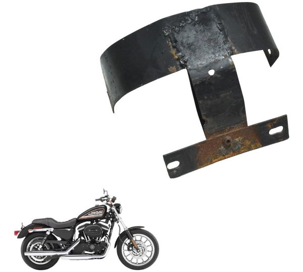 Suporte Paralama Tras Paralel Harley Sportster Xl 883r 08-09