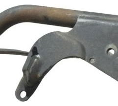 Suporte Escape Harley Sportster Xl 883r 08-09 Original