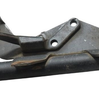 Suporte Escape Harley Sportster Xl 883r 08-09 Original