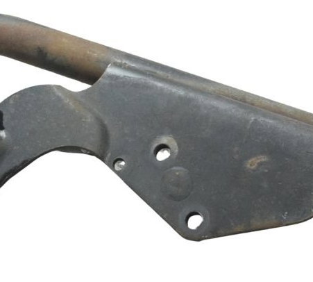 Suporte Escape Harley Sportster Xl 883r 08-09 Original