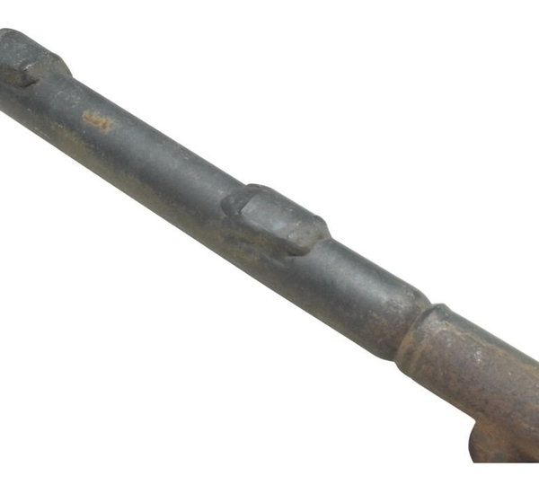 Suporte Escape Harley Sportster Xl 883r 08-09 Original