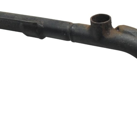 Suporte Escape Harley Sportster Xl 883r 08-09 Original