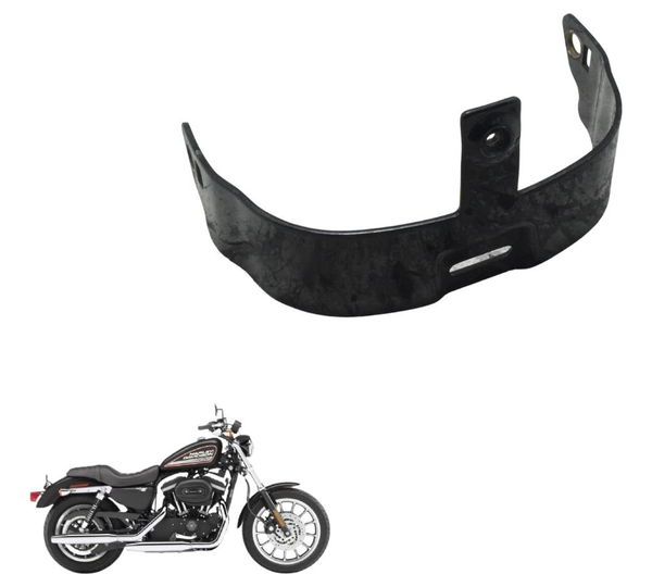 Suporte Paralama Traseiro Harley Sportster Xl 883r 08-09