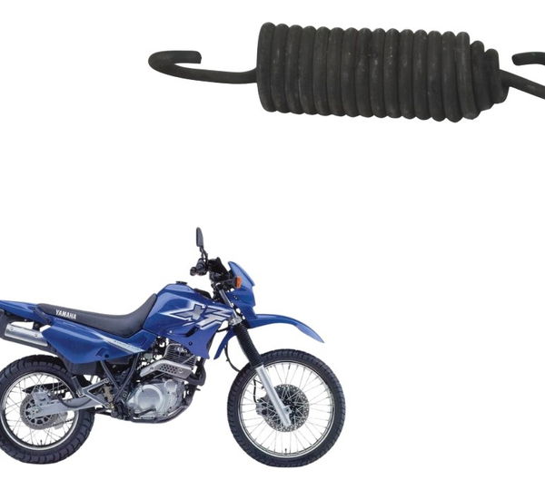 Mola Pedal Descanso Lateral Yamaha Xt 600 97-04 Original