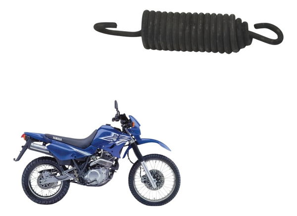 Mola Pedal Descanso Lateral Yamaha Xt 600 97-04 Original