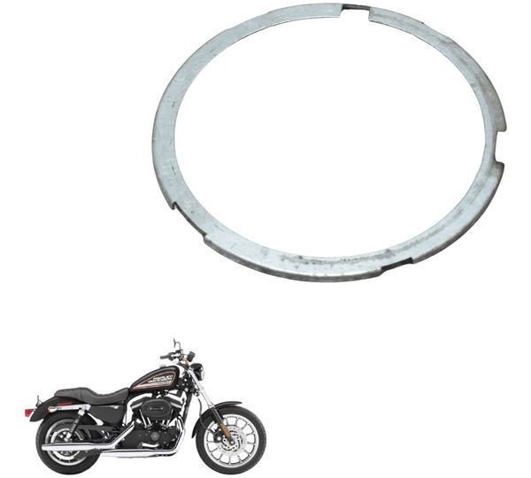Suporte Aro Farol Harley Sportster Xl 883r 08-09