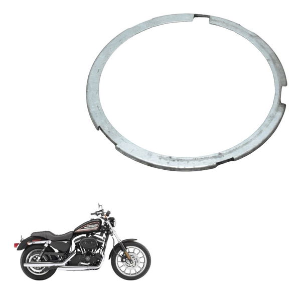 Suporte Aro Farol Harley Sportster Xl 883r 08-09
