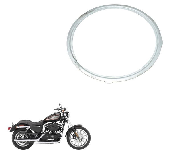 Suporte Aro Farol Harley Sportster Xl 883r 08-09 Original