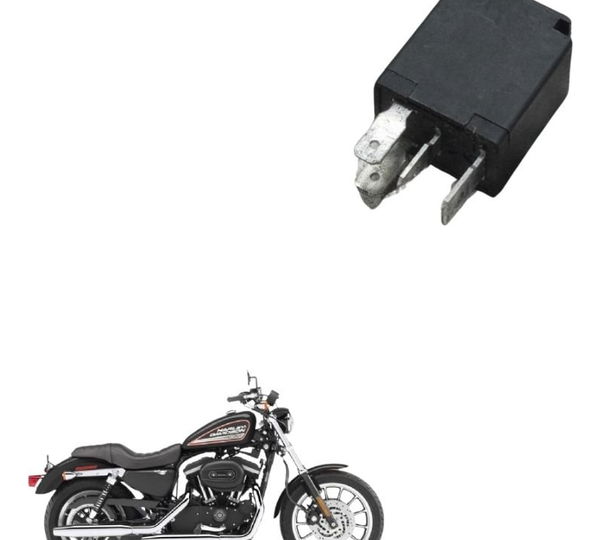 Rele Auxiliar Harley Sportster Xl 883r 08-09