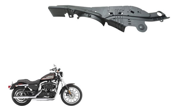 Suporte Guia Chicote Principa Harley Sportster Xl 883r 08-09
