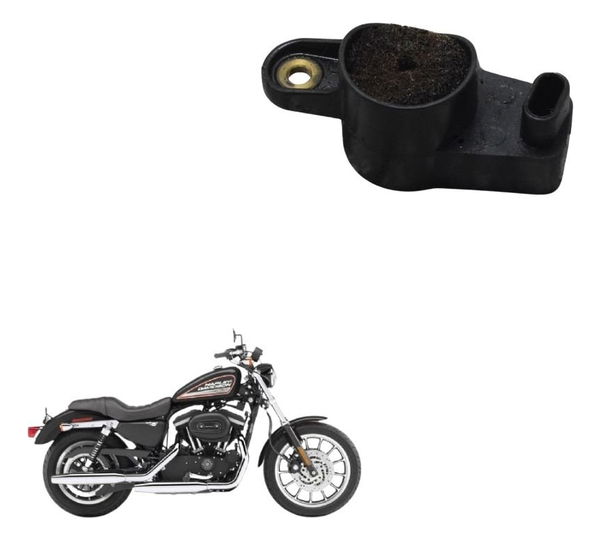 Respiro Cabeçote Dianteiro Harley Sportster Xl 883r 08-09