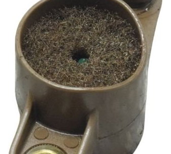 Respiro Cabeçote Traseiro Harley Sportster Xl 883r 08-09