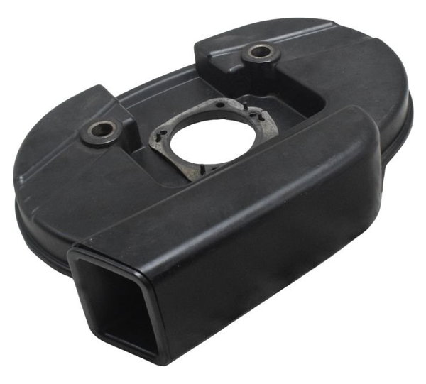 Suporte Traseiro Filtro Ar Harley Sportster Xl 883r 08-09