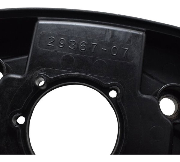 Suporte Traseiro Filtro Ar Harley Sportster Xl 883r 08-09