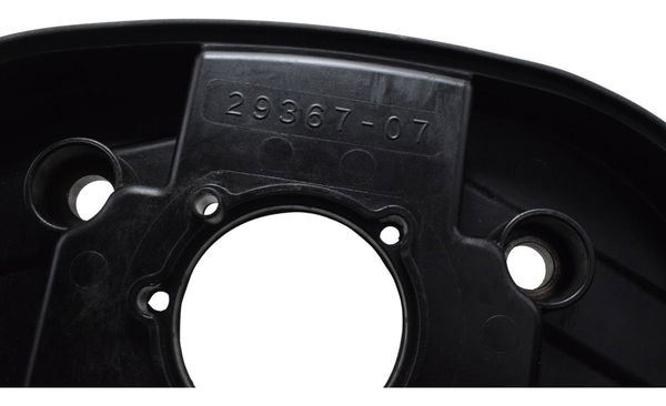 Suporte Traseiro Filtro Ar Harley Sportster Xl 883r 08-09