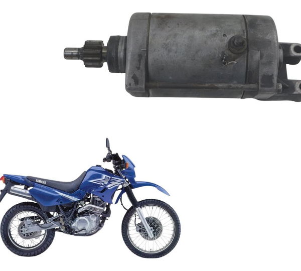 Motor Arranque Yamaha Xt 600 97-04 Original