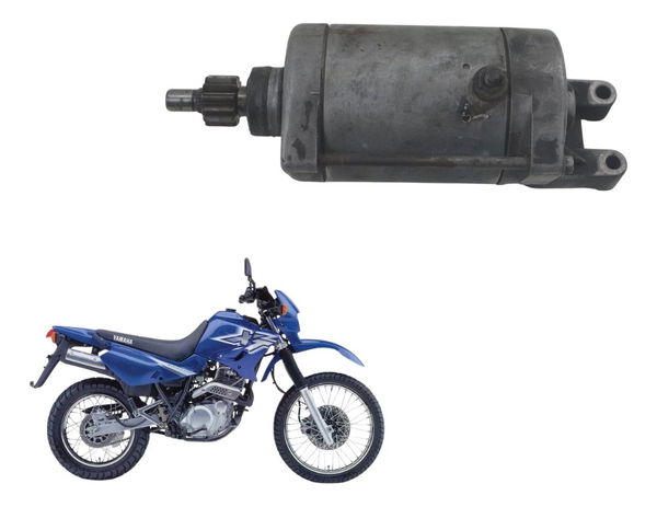Motor Arranque Yamaha Xt 600 97-04 Original