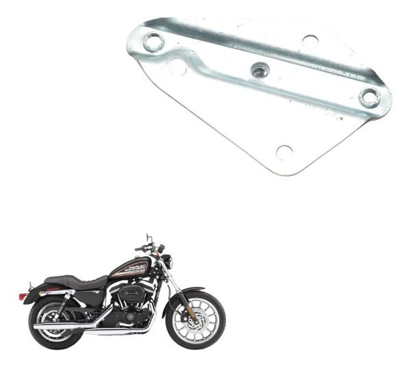 Suporte Filtro Ar Harley Sportster Xl 883r 08-09 Original