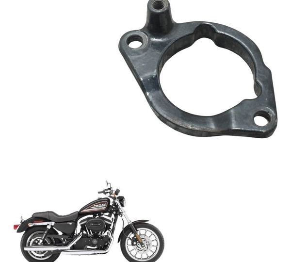 Suporte Motor Direito Harley Sportster Xl 883r 08-09 Origina