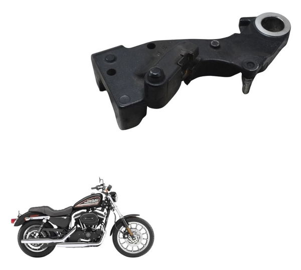 Suporte Pinça Traseira Harley Sportster Xl 883r 08-09 Origin