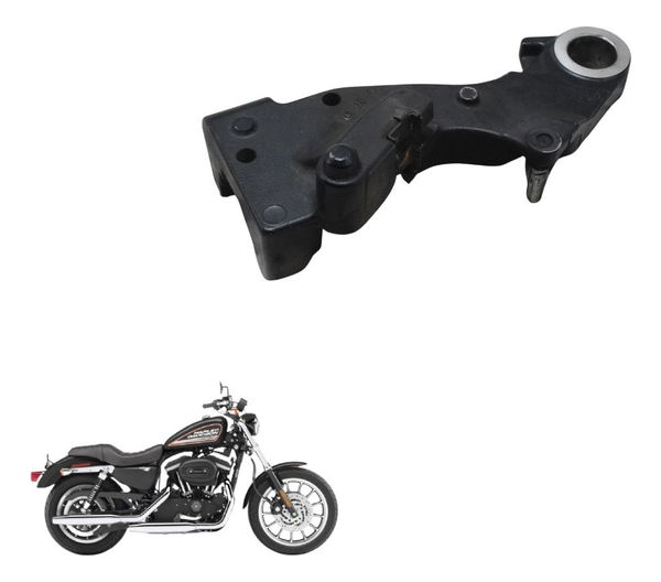 Suporte Pinça Traseira Harley Sportster Xl 883r 08-09 Origin