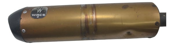 Ponteira Esportiva Wacs C/avaria Yamaha Xt 600 97-04