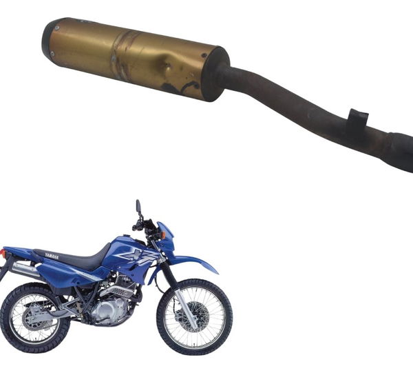 Ponteira Esportiva Wacs C/avaria Yamaha Xt 600 97-04