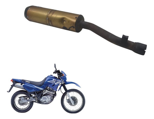 Ponteira Esportiva Wacs C/avaria Yamaha Xt 600 97-04
