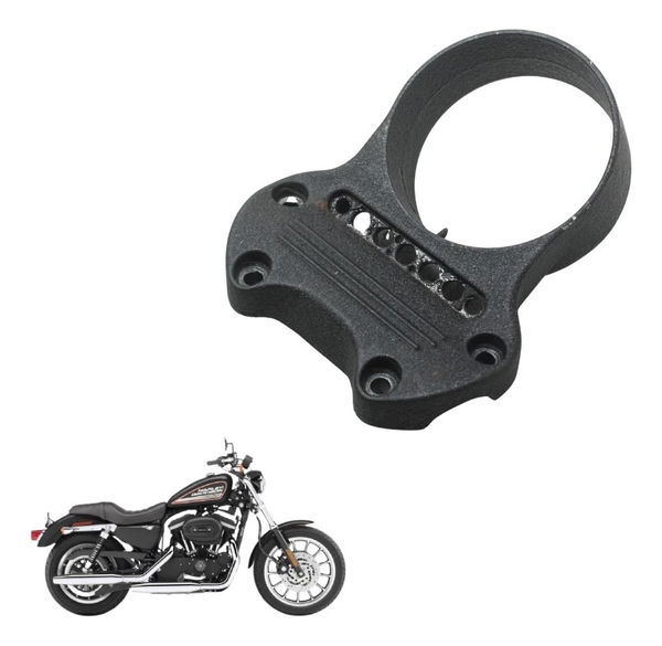 Suporte Painel Harley Sportster Xl 883r 08-09 Original