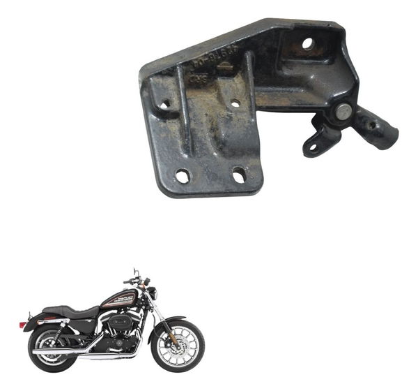 Suporte Cilindro Freio Tras Harley Sportster Xl 883r 08-09