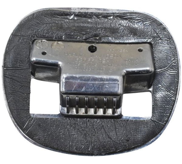 Suporte Lanterna Tras C/ Ava Harley Sportster Xl 883r 08-09